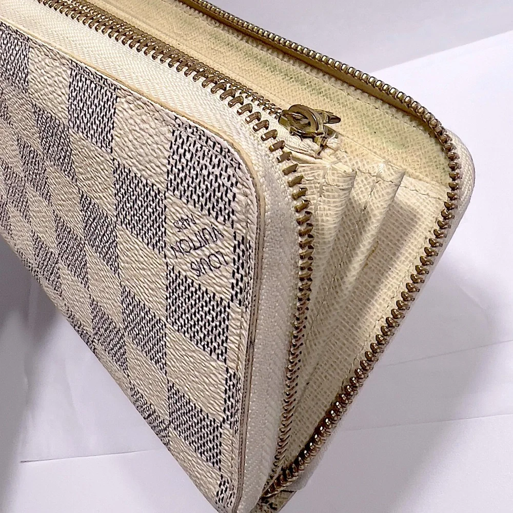 Louis Vuitton‎ Zippy Wallet